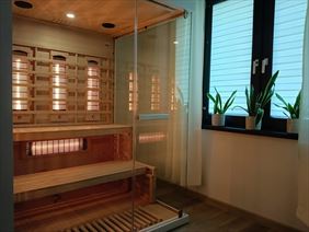 sauna w domu, Balasana, Szklarska Poręba