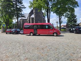 transport osób, Distrans, Myślina