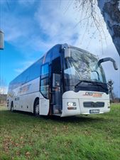 usługi transportowe, Distrans, Myślina