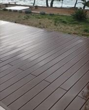 budowa tarasów przydomowych, Dziadek Tadek Tadeusz Wąs, Piękocin