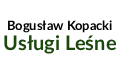 Bogusław Kopacki Usługi Leśne, Kopaniec