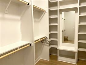 garderoba, Mateusz Łojewski - Inżynieria Mebli, Wrocław