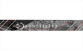 logo, Elektrotechnika Konstelekt Kamil Komorowski, Opole