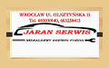 Jaran Serwis Niezależny Serwis Forda Andrzej Moczulski, Jarosław Górkowy S.C., Wrocław