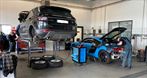 Auto-servis Bogusław Statkiewicz, przegląd techniczny samochodu, okresowe badanie techniczne, stacja kontroli pojazdów, Strzelin