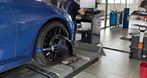Auto-servis Bogusław Statkiewicz, przegląd techniczny samochodu, okresowe badanie techniczne, stacja kontroli pojazdów, Strzelin
