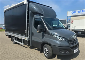 iveco 35S18H, IVECO Fiat Piaggio Salon i Serwis | Uni-Truck, Legnica