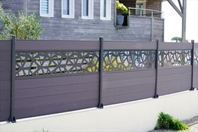 ogrodzenia metalowe, 