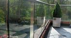 OwnGlass Oksana Boryslavska, balustrady szklane cena, balustrady szklane balkonowe, zadaszenie szklane, Rzeplin