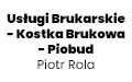 Usługi Brukarskie - Kostka Brukowa - Piobud Piotr Rola, Nowa Ruda