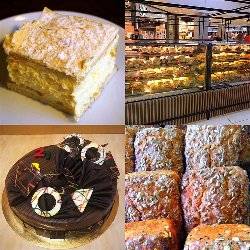 Piekarnia Pawełek Wołomin 2007 Co Sie Stalo Nugat Cukiernia Piekarnia - Wrocław - Cukiernie i ciastkarnie • pkt.pl