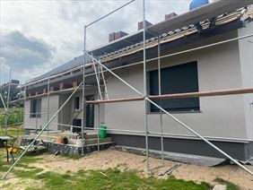 budowa domów tradycyjnych, House Concept Andrzej Bartosiewicz, Bierna