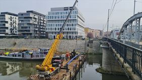 usługi dźwigowe, Zygmunt Bachmatiuk Bachmat - Wrocław, Wrocław