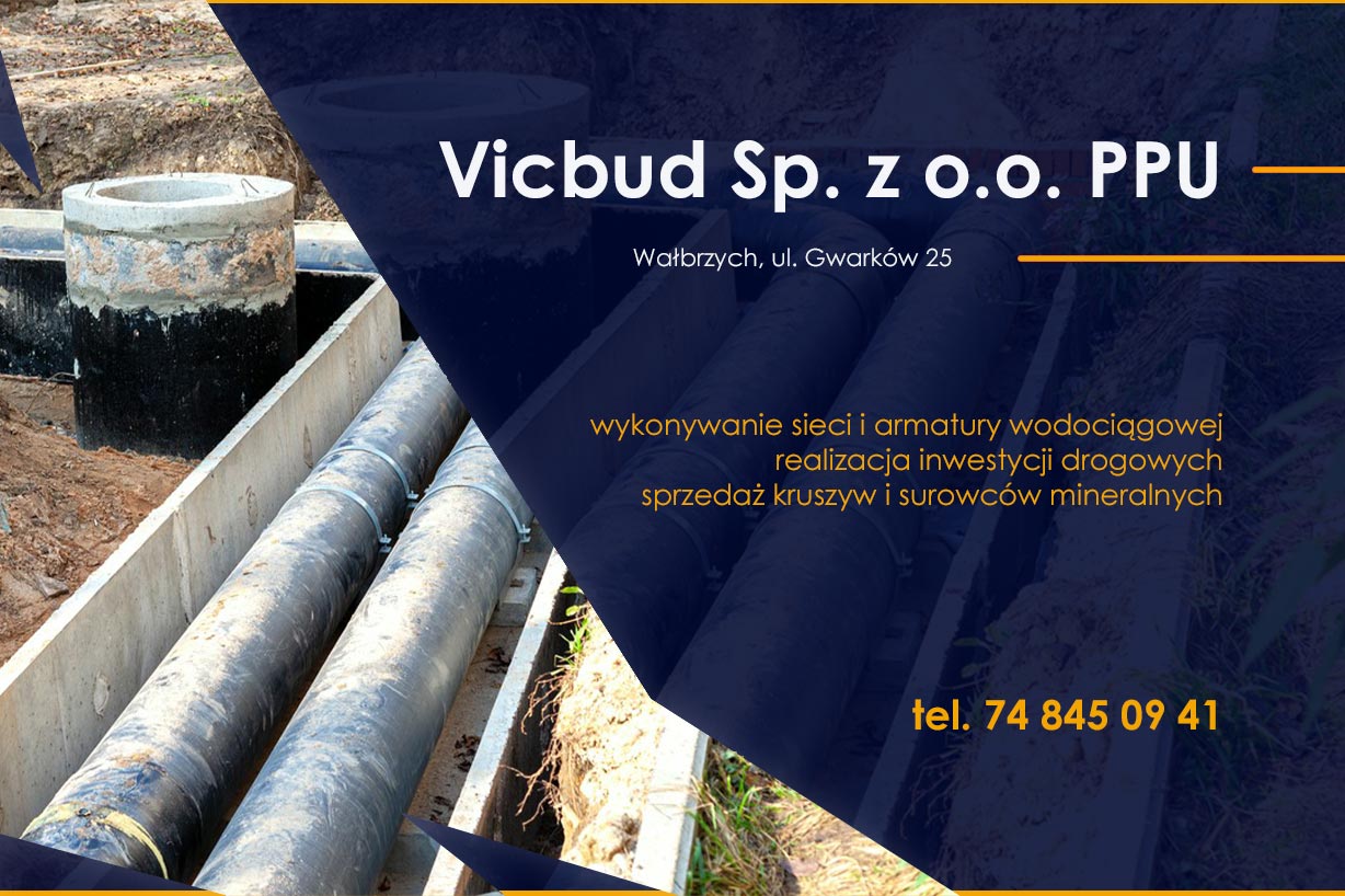 Fotografia powitalna Fotografia powitalna, Vicbud Sp. z o.o. PPU, Wałbrzych