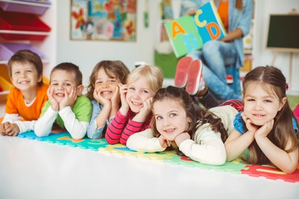 relaksacja w przedszkolu