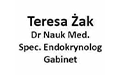 Teresa Żak Dr Nauk Med. Spec. Endokrynolog Gabinet, Wrocław