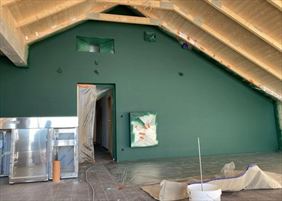 malowanie natryskowe, Home-Bud-Raf Rafał Pośpiech, Jedlina-Zdrój