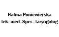 Prywatny Gabinet Lekarski Halina Poniewierska Specjalista Laryngolog, Legnica