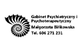 Małgorzata Bińkowska Lek med. spec. Psychiatra, Bolesławiec