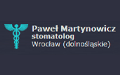 Paweł Martynowicz lek. stomatolog, Wrocław