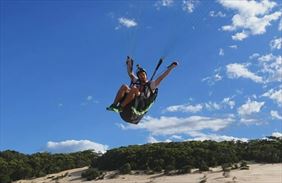 szycie uprzęży paralotniowych, Parapol Sp. z o.o., Środa Śląska