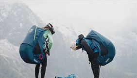 szycie uprzęży paralotniowych, Parapol Sp. z o.o., Środa Śląska