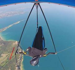 szycie uprzęży paralotniowych, Parapol Sp. z o.o., Środa Śląska