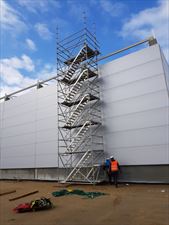 schodnie, Ari Rusztowania Andrzej Jarosiński, Wrocław