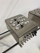 urządzenia, Mon-Tech Obróbka metali i tworzyw, Czarny Bór
