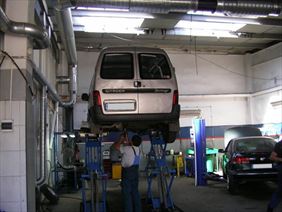 naprawa podwozia, Skiba Auto-Serwis, Wałbrzych