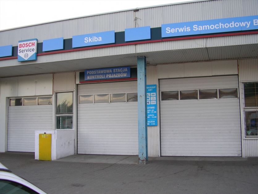Stacja kontroli pojazdów, Skiba Auto-Serwis, Wałbrzych