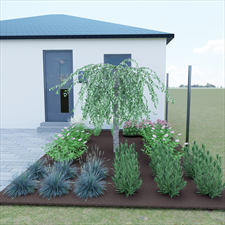 zakładanie ogrodów, Mokre Ogrody - Automatyczne systemy nawadniania terenów zielonych, Jelcz-Laskowice