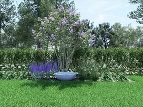 prace w ogrodzie, Mokre Ogrody - Automatyczne systemy nawadniania terenów zielonych, Jelcz-Laskowice