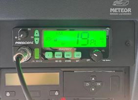 radiotelefony, Meteor CB. Środki łączności, Wrocław