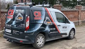 środki łączności, Meteor CB. Środki łączności, Wrocław