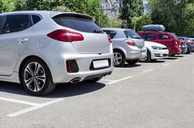 miejsca parkingowe, Liga Ochrony Przyrody Zakład Zadrzewień, Zieleni i Rekultywacji, Wrocław