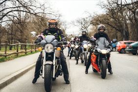jazda motocyklem, Pitt Motors Piotr Kajrys, Głogów