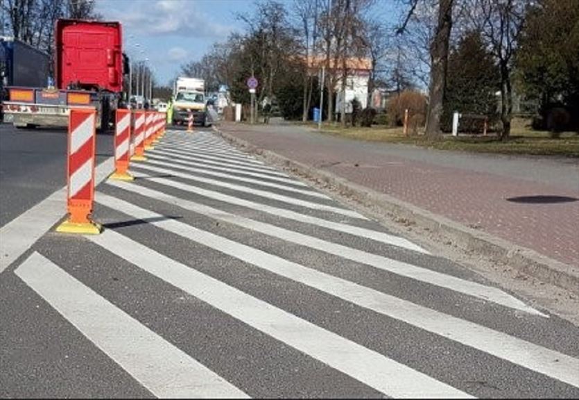 przyjazna Drogi - oznakowanie, sygnalizacja, Zodsor2 Gaweł Sorbian , Wrocław