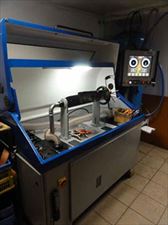 serwis turbosprężarek, Turbolux PHU Łukasz Reszka, Borowa