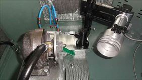 regeneracja turbosprężarek, Turbolux PHU Łukasz Reszka, Borowa