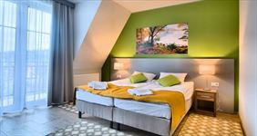 pokoje, Hotel Nowy Zdrój Centrum Zdrowia i Wypoczynku, Polanica-Zdrój