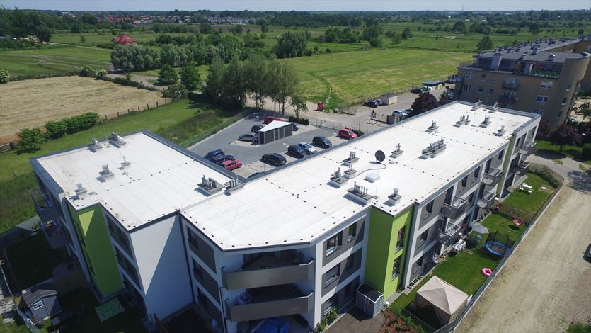 przyjazna Dachy - materiały, pokrycia dachowe, Roofer Sp. z o. o., Wrocław