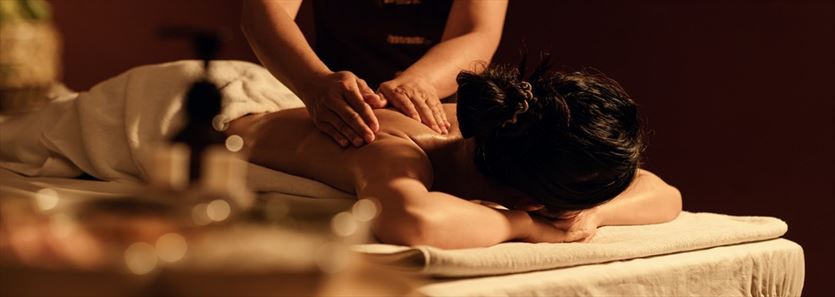 Oferujemy szeroki wachlarz masaży, Spa Larrisa, Jelenia Góra