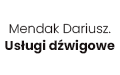 Mendak Dariusz. Usługi dźwigowe, Zawonia