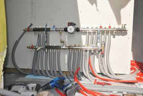 instalacja, Sanmat Technika Cieplna Systemy Instalacyjne Andrzej Matuszkiewicz, Wrocław