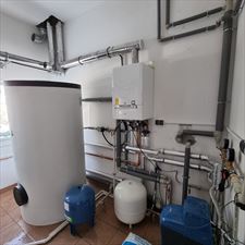 instalacja, Sanmat Technika Cieplna Systemy Instalacyjne Andrzej Matuszkiewicz, Wrocław