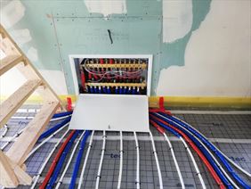 instalacja, Sanmat Technika Cieplna Systemy Instalacyjne Andrzej Matuszkiewicz, Wrocław