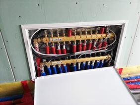 instalacja, Sanmat Technika Cieplna Systemy Instalacyjne Andrzej Matuszkiewicz, Wrocław