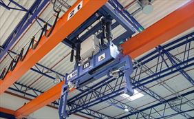 urządzenia suwnicowe, Przedsiębiorstwo HAK Sp. z o.o., Wrocław