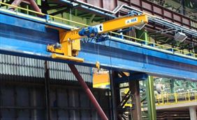 dźwigi, Przedsiębiorstwo HAK Sp. z o.o., Wrocław